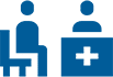 doctors office icon