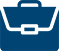 portfolio bag icon