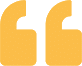 testimonials quote icon yellow